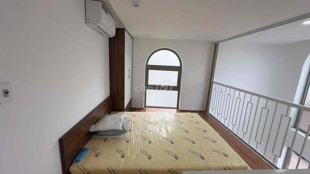 CHO THUÊ CĂN DUPLEX - MẶT TIỀN TRẦN CAO VÂN