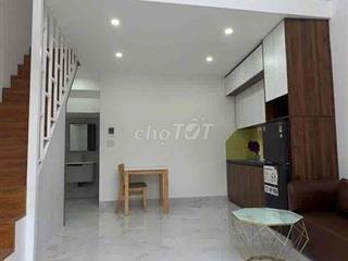 CHO THUÊ CĂN DUPLEX - MẶT TIỀN TRẦN CAO VÂN