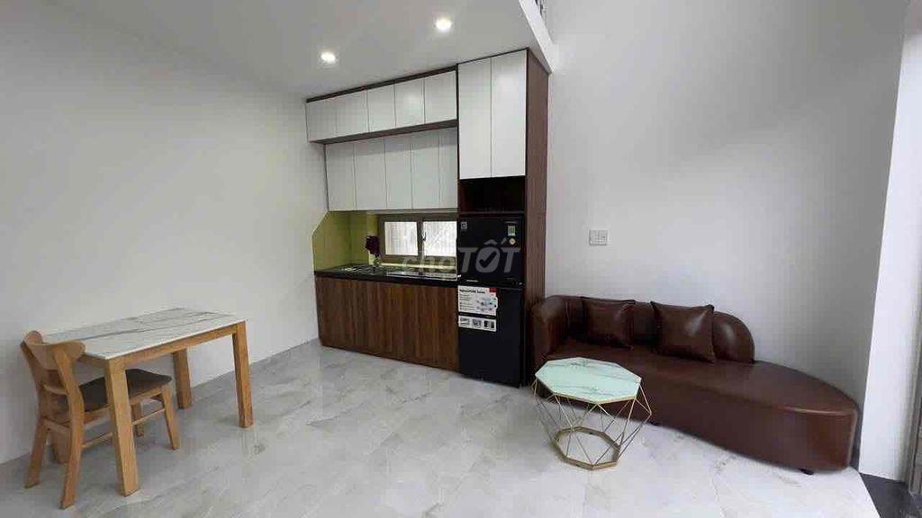 CHO THUÊ CĂN DUPLEX - MẶT TIỀN TRẦN CAO VÂN
