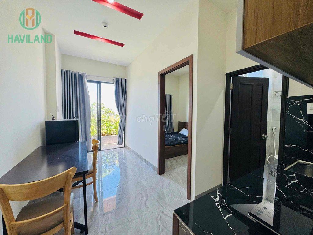 TRỐNG SẴN 1 PHÒNG NGỦ - CỒN DẦU 16