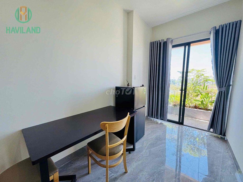 TRỐNG SẴN 1 PHÒNG NGỦ - CỒN DẦU 16