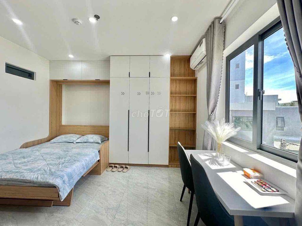 🔝 CHO THUÊ CĂN HỘ MẶT TIỀN ĐƯỜNG 2 THÁNG 9 - HẢI CHÂU
