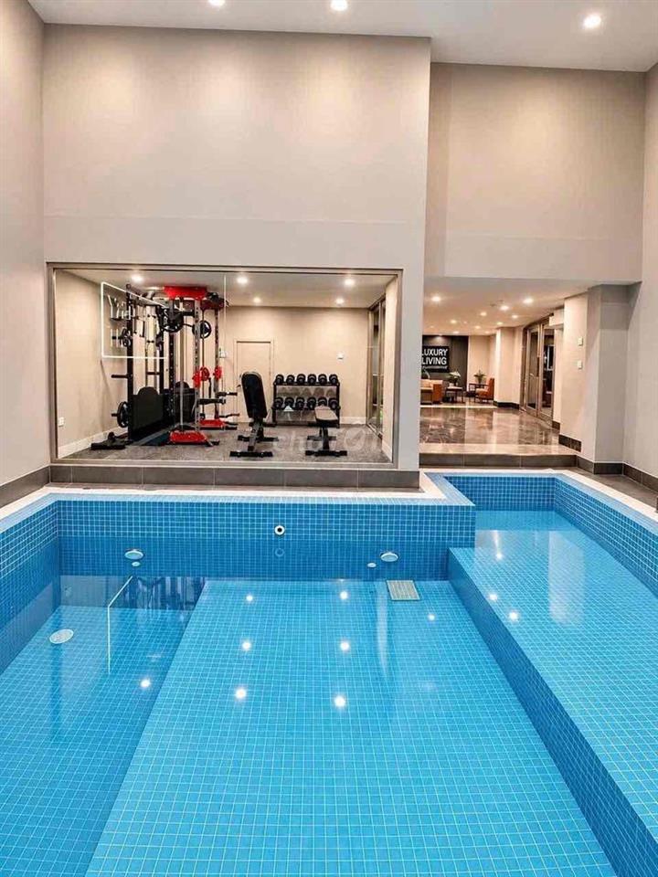 🔝  STUDIO APARTMENT IN NGU HANH SON - POOL IN BUILDING