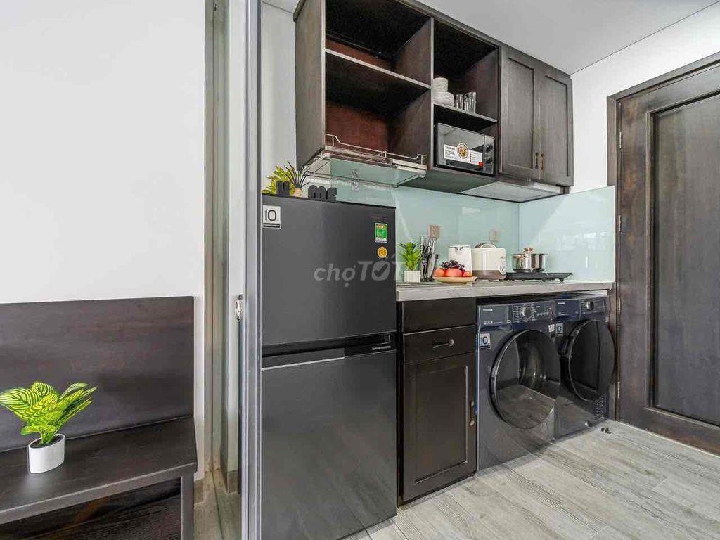 🔝 CHO THUÊ CĂN HỘ STUDIO CÓ BỒN TẮM & HỒ BƠI VÔ CỰC ĐƯỜNG LÊ VĂN QUÝ -
