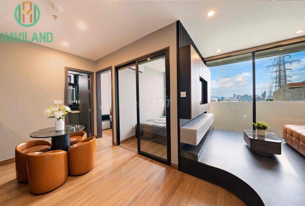 🔝 CHO THUÊ CĂN HỘ 2PN TÒA MỚI KENG ĐƯỜNG ĐA MẶN 14 - NGŨ HÀNH SƠN
