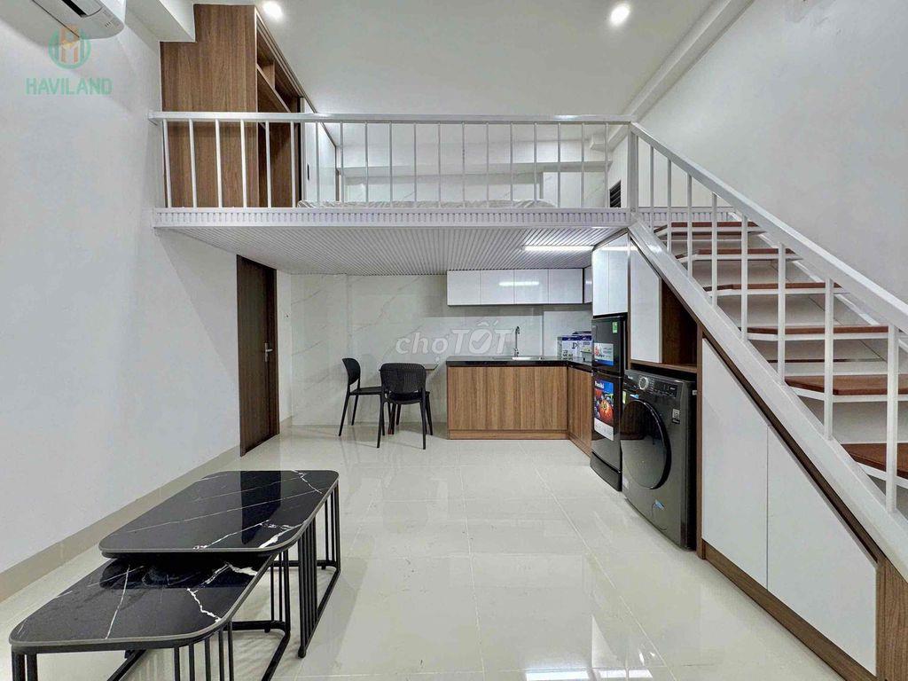 🔝 CHO THUÊ CĂN HỘ DUPLEX ĐƯỜNG ĐIỆN BIÊN PHỦ