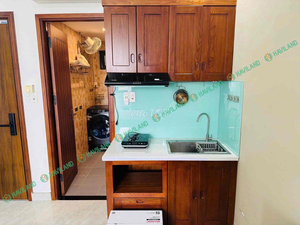 🔝 CHO THUÊ CĂN HỘ STUDIO BAN CÔNG ĐƯỜNG PHÓ ĐỨC CHÍNH - SƠN TRÀ