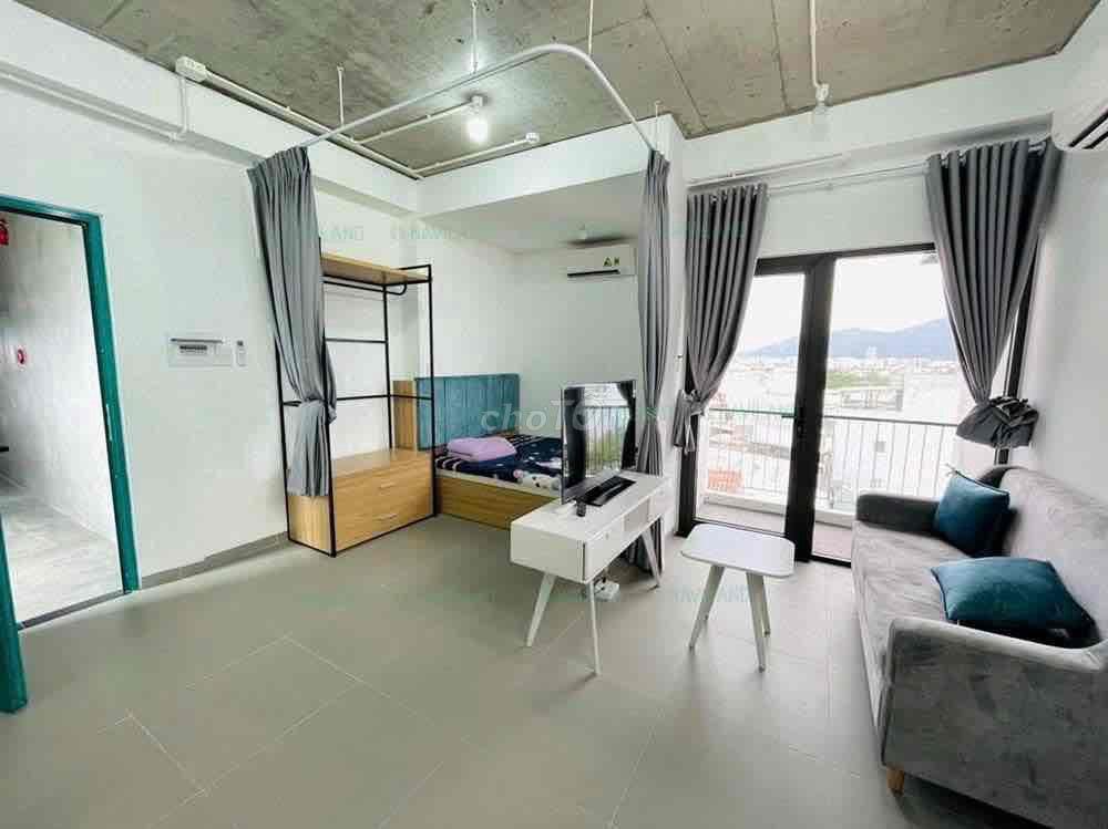 🔝 CHO THUÊ CĂN HỘ 1PN ĐƯỜNG LÊ PHỤNG HIỂU - SƠN TRÀ