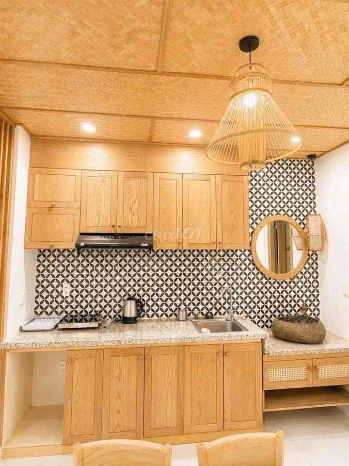 🔝 CĂN HỘ STUDIO VỪA TRỐNG LẠI – QUANG TRUNG, HẢI CHÂU