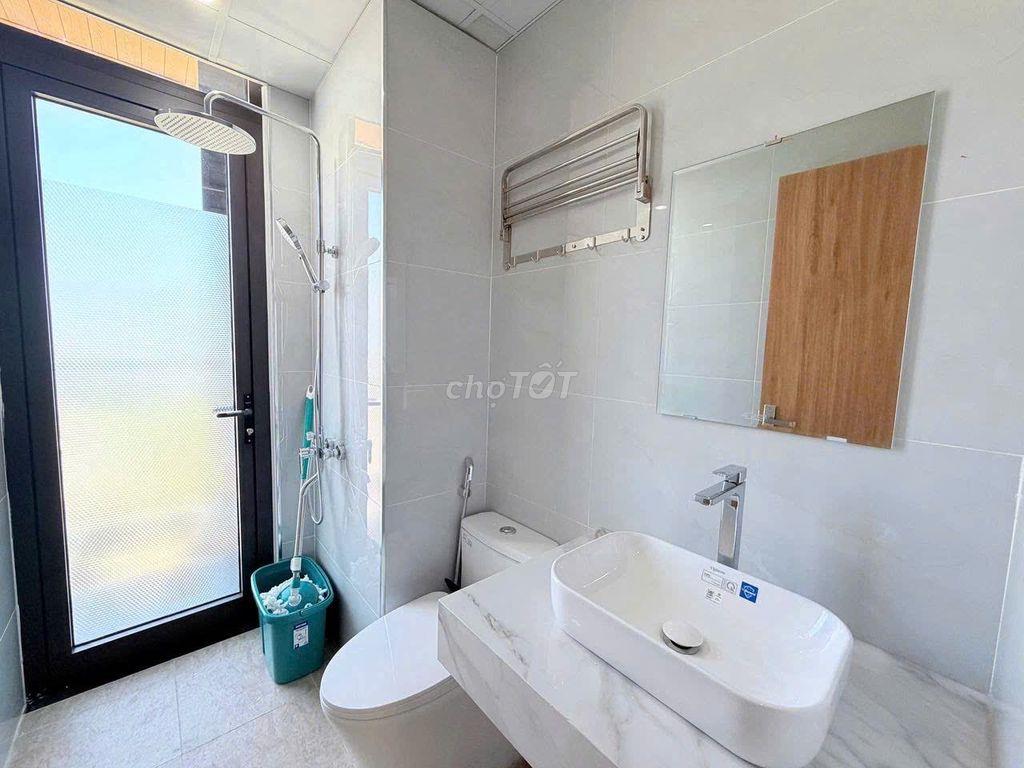 🔝 CHO THUÊ CĂN HỘ 2 PHÒNG NGỦ MỚI TOÀN BỘ – CHU HUY MÂN, SƠN TRÀ