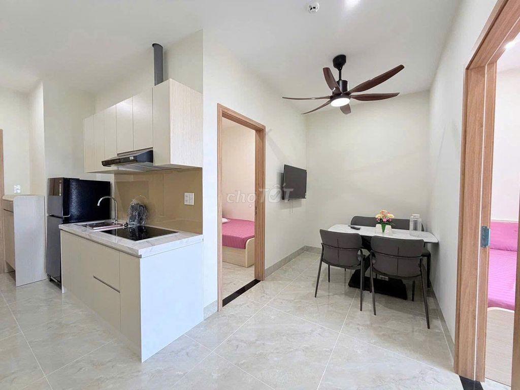 🔝 CHO THUÊ CĂN HỘ 2 PHÒNG NGỦ MỚI TOÀN BỘ – CHU HUY MÂN, SƠN TRÀ