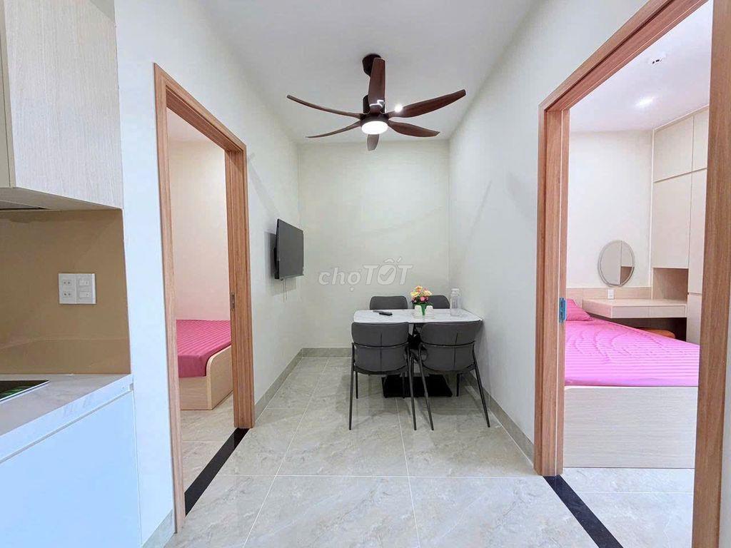 🔝 CHO THUÊ CĂN HỘ 2 PHÒNG NGỦ MỚI TOÀN BỘ – CHU HUY MÂN, SƠN TRÀ