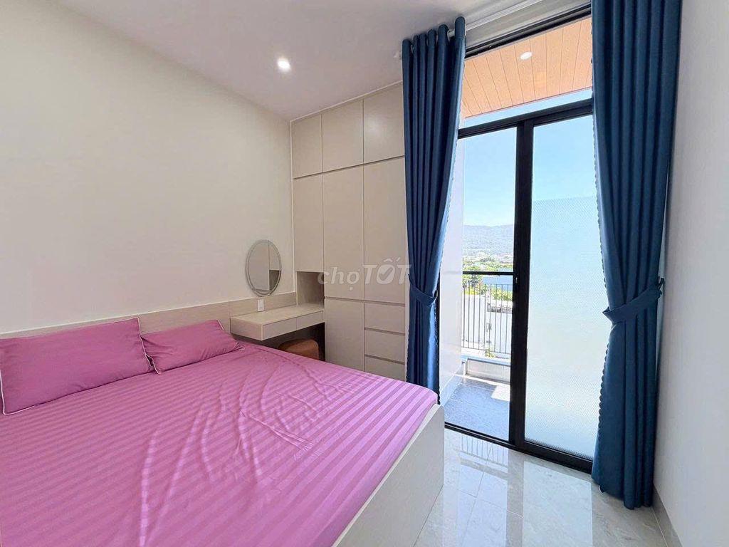 🔝 CHO THUÊ CĂN HỘ 2 PHÒNG NGỦ MỚI TOÀN BỘ – CHU HUY MÂN, SƠN TRÀ