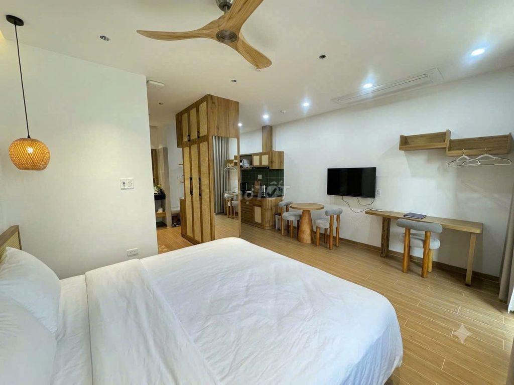 🏠 CHO THUÊ CĂN HỘ STUDIO CAO CẤP – ĐẶNG VŨ HỶ, SƠN TRÀ