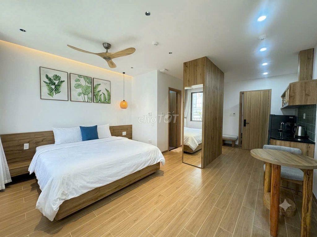 🏠 CHO THUÊ CĂN HỘ STUDIO CAO CẤP – ĐẶNG VŨ HỶ, SƠN TRÀ