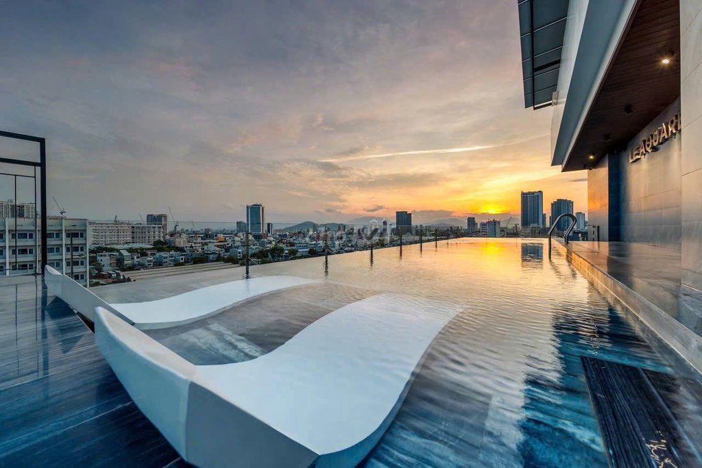 🔝 CHO THUÊ CĂN HỘ 1 PHÒNG NGỦ  CÓ HỒ BƠI  –  DƯƠNG ĐÌNH NGHỆ, SƠN TRÀ
