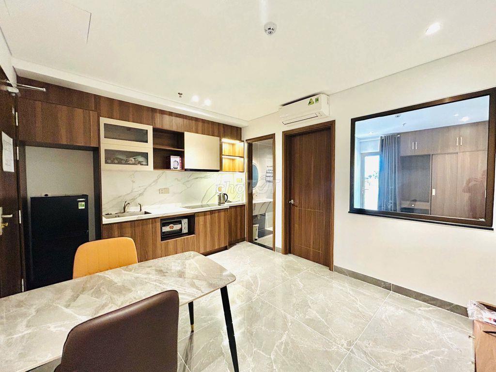 🏠 CHO THUÊ CĂN HỘ 1 PHÒNG NGỦ GIÁ TỐT – TRẦN PHÚ, TRUNG TÂM HẢI CHÂU
