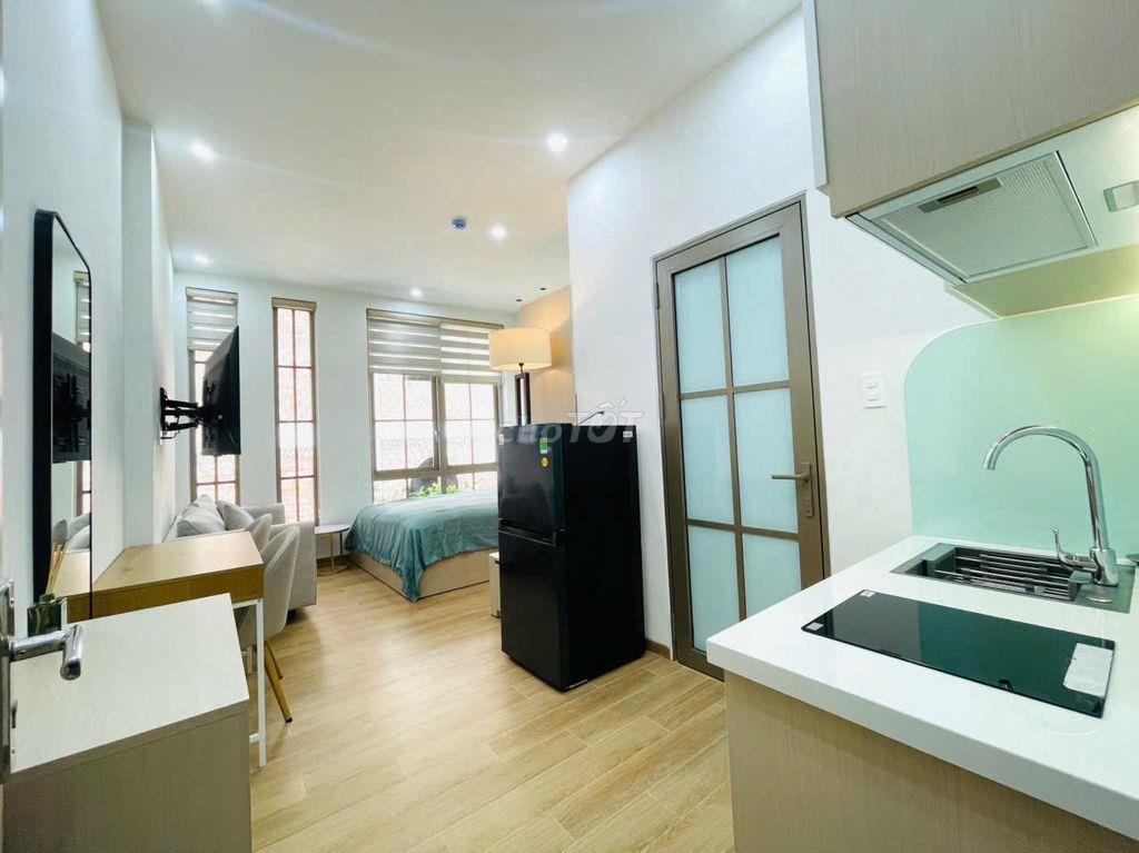 🏡 STUDIO LUXURY – GIÁ TỐT | GẦN LOTTE MART, HẢI CHÂU, ĐÀ NẴNG ✨