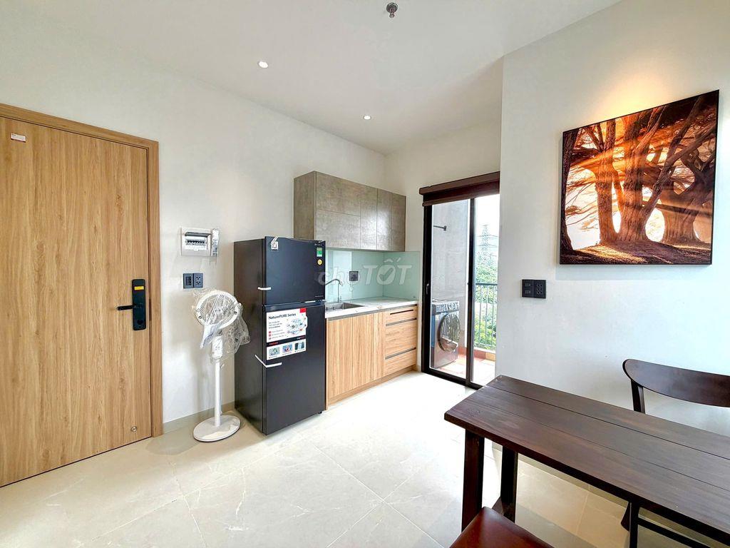 🏡 CĂN HỘ 1PN SIÊU ĐẸP – TÒA NHÀ MỚI – HÒA XUÂN, ĐÀ NẴNG