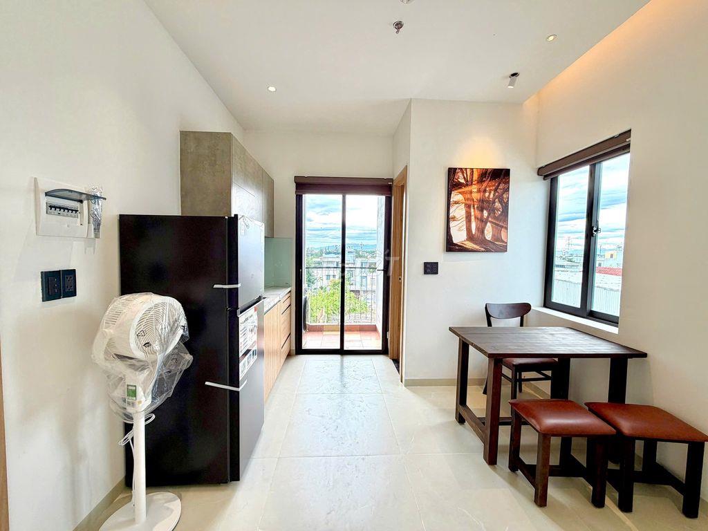 🏡 CĂN HỘ 1PN SIÊU ĐẸP – TÒA NHÀ MỚI – HÒA XUÂN, ĐÀ NẴNG