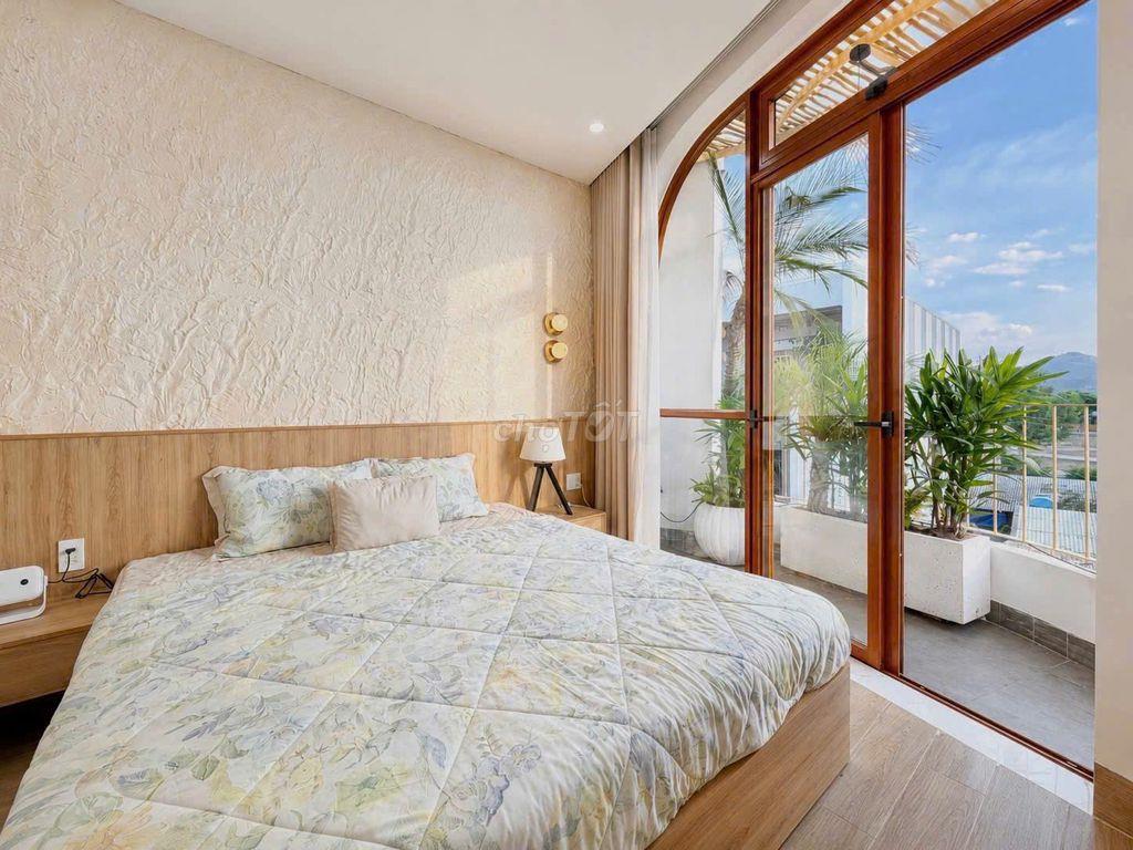 🏝️✨ MINI VILLA LUXURY – NGUYỄN TẤT THÀNH, SÁT BIỂN 🌊 ✨🏝️