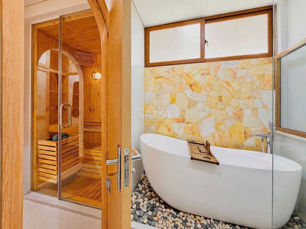 🏝️✨ MINI VILLA LUXURY – NGUYỄN TẤT THÀNH, SÁT BIỂN 🌊 ✨🏝️