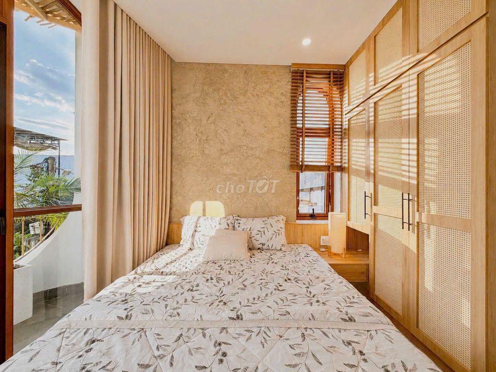 🏝️✨ MINI VILLA LUXURY – NGUYỄN TẤT THÀNH, SÁT BIỂN 🌊 ✨🏝️