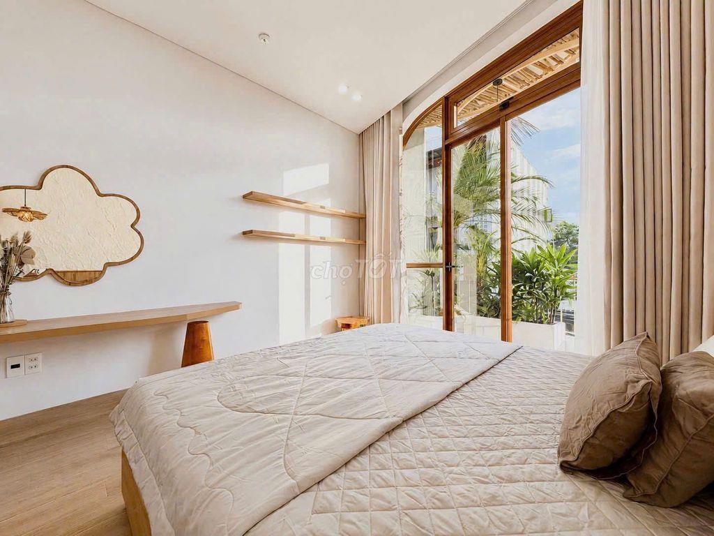 🏝️✨ MINI VILLA LUXURY – NGUYỄN TẤT THÀNH, SÁT BIỂN 🌊 ✨🏝️