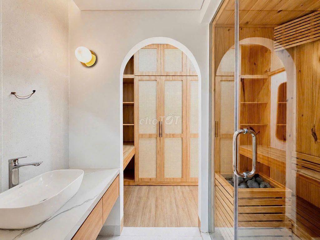 🏝️✨ MINI VILLA LUXURY – NGUYỄN TẤT THÀNH, SÁT BIỂN 🌊 ✨🏝️
