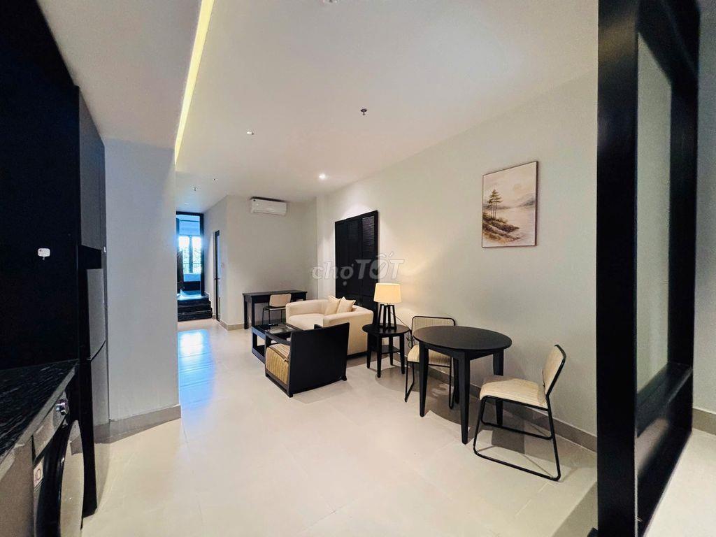 ✨ LUXURY 1PN PHONG CÁCH ẤM CÚNG – TRUNG TÂM HẢI CHÂU, ĐÀ NẴNG ✨