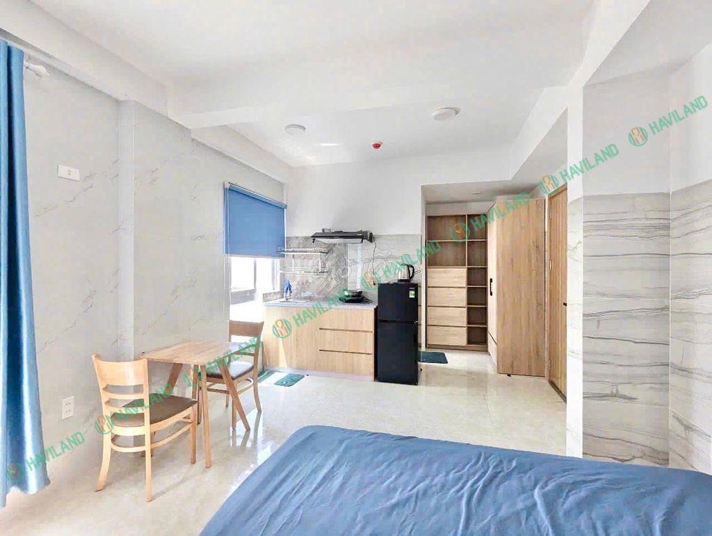 🏡 STUDIO FULL NỘI THẤT – GẦN ĐẠI HỌC ĐÔNG Á | HẢI CHÂU
