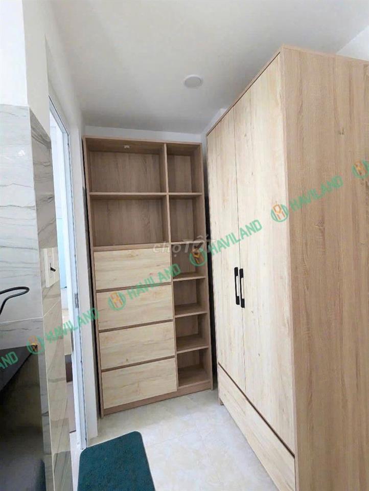 🏡 STUDIO FULL NỘI THẤT – GẦN ĐẠI HỌC ĐÔNG Á | HẢI CHÂU