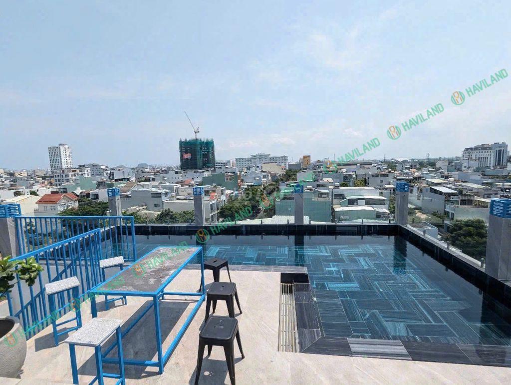 🏡 STUDIO FULL NỘI THẤT – GẦN ĐẠI HỌC ĐÔNG Á | HẢI CHÂU