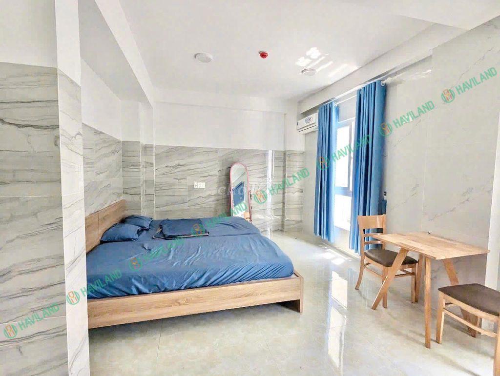 🏡 STUDIO FULL NỘI THẤT – GẦN ĐẠI HỌC ĐÔNG Á | HẢI CHÂU