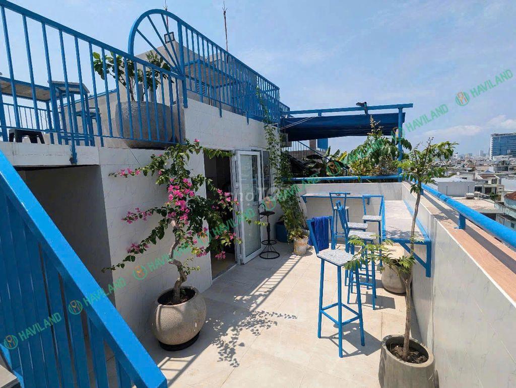 🏡 STUDIO FULL NỘI THẤT – GẦN ĐẠI HỌC ĐÔNG Á | HẢI CHÂU