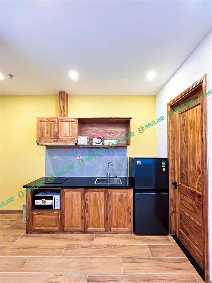 STUDIO CAO CẤP TRỐNG SẴN – MÂN THÁI, SƠN TRÀ