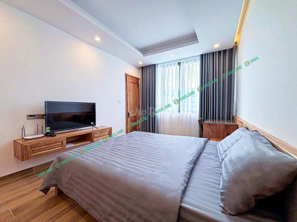 STUDIO CAO CẤP TRỐNG SẴN – MÂN THÁI, SƠN TRÀ