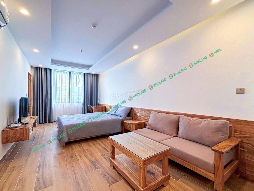 STUDIO CAO CẤP TRỐNG SẴN – MÂN THÁI, SƠN TRÀ
