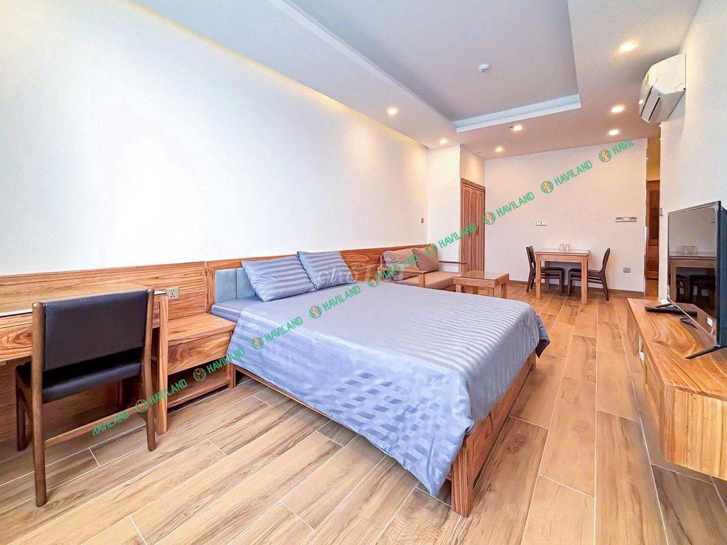 STUDIO CAO CẤP TRỐNG SẴN – MÂN THÁI, SƠN TRÀ