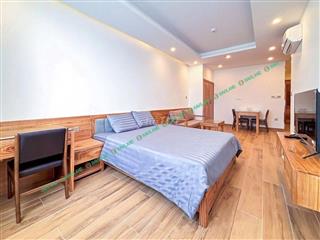 STUDIO CAO CẤP TRỐNG SẴN – MÂN THÁI, SƠN TRÀ