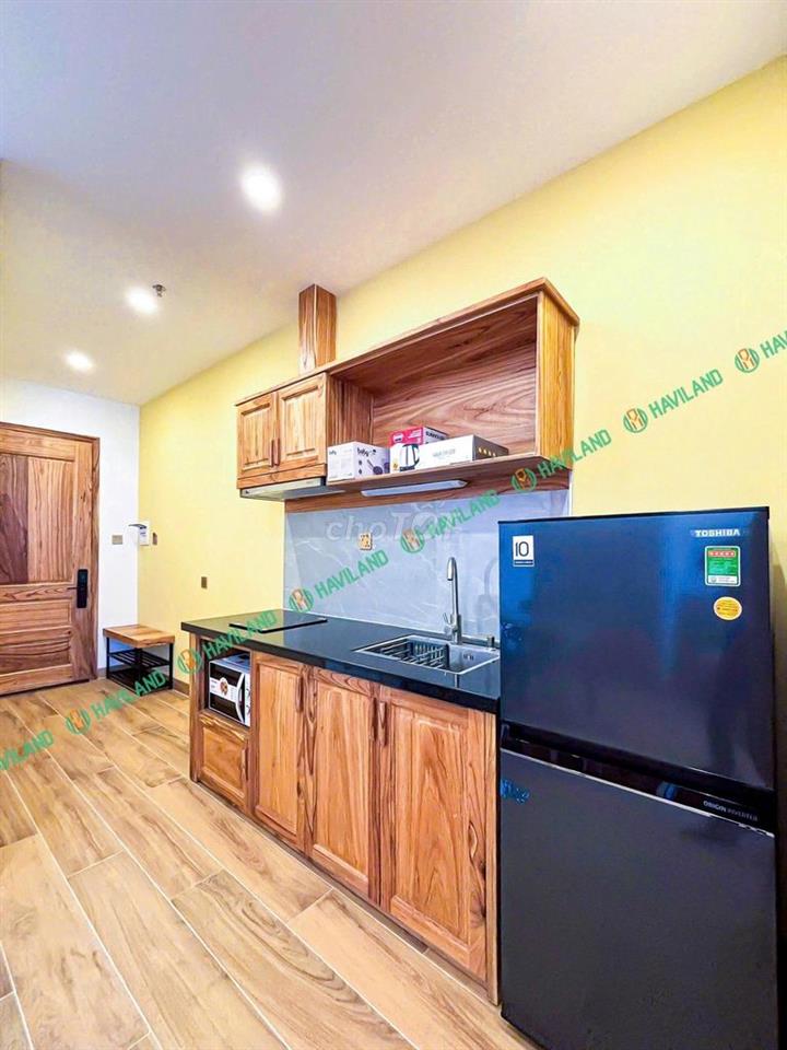 STUDIO CAO CẤP TRỐNG SẴN – MÂN THÁI, SƠN TRÀ