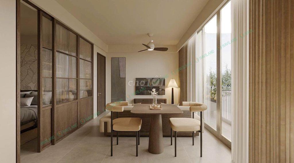 ✨ LUXURY 1-BEDROOM APARTMENT FOR RENT – NEAR LOTTE MART ✨