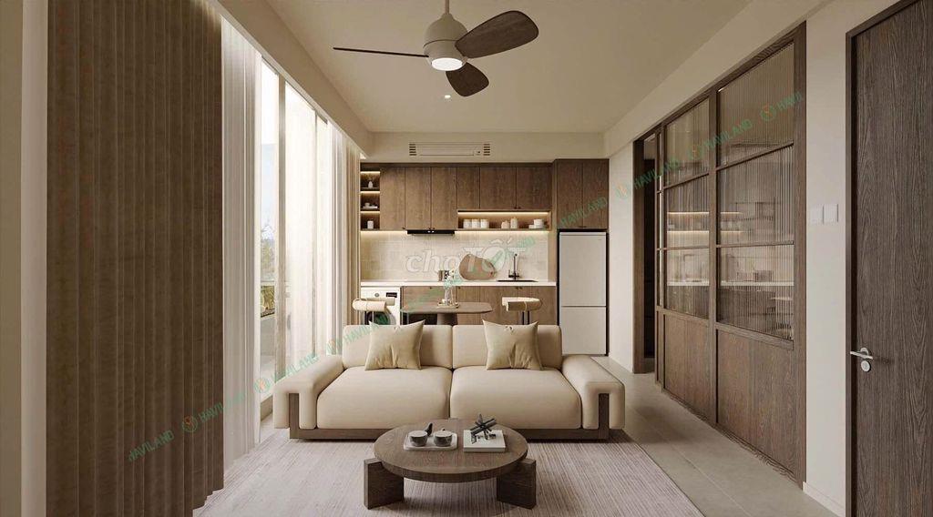 ✨ LUXURY 1-BEDROOM APARTMENT FOR RENT – NEAR LOTTE MART ✨