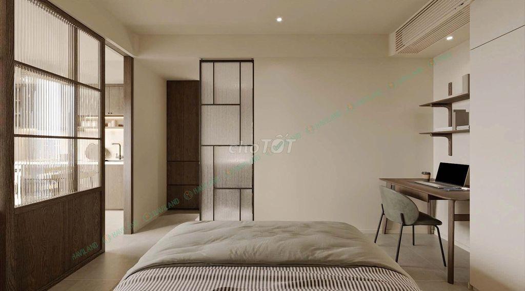 ✨ LUXURY 1-BEDROOM APARTMENT FOR RENT – NEAR LOTTE MART ✨