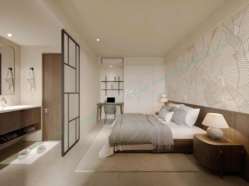 ✨ LUXURY 1-BEDROOM APARTMENT FOR RENT – NEAR LOTTE MART ✨