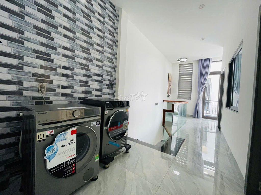 🏡 CHO THUÊ NHÀ NGUYÊN CĂN 3PN – HOÀNG DIỆU | TRUNG TÂM HẢI CHÂU