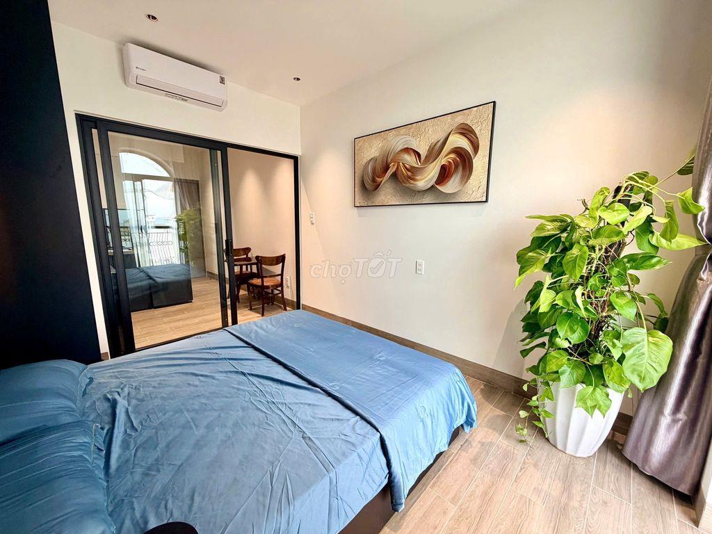 Cho thuê căn hộ 1 phòng ngủ – Dũng Sĩ Thanh Khê, Đà Nẵng