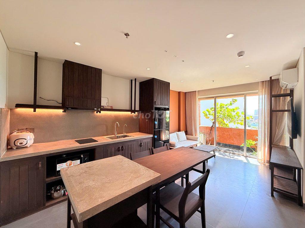 Đường Phạm Vấn, Sơn Trà – đi bộ ra biển 🏖️  ✨ Tòa nhà mới 100%