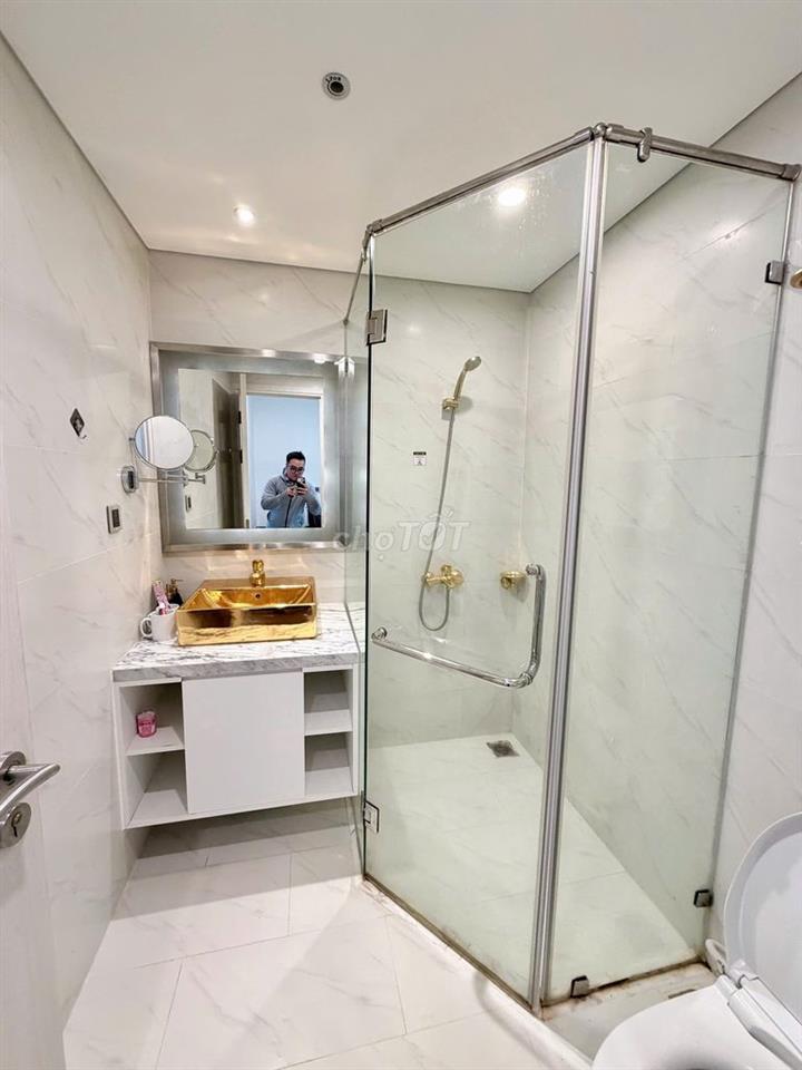 🌆 CĂN HỘ 2PN LUXURY | GOLDEN BAY – VIEW CAO, VIEW SÔNG ĐẸP