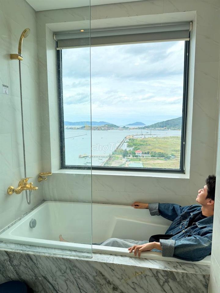 🌆 CĂN HỘ 2PN LUXURY | GOLDEN BAY – VIEW CAO, VIEW SÔNG ĐẸP